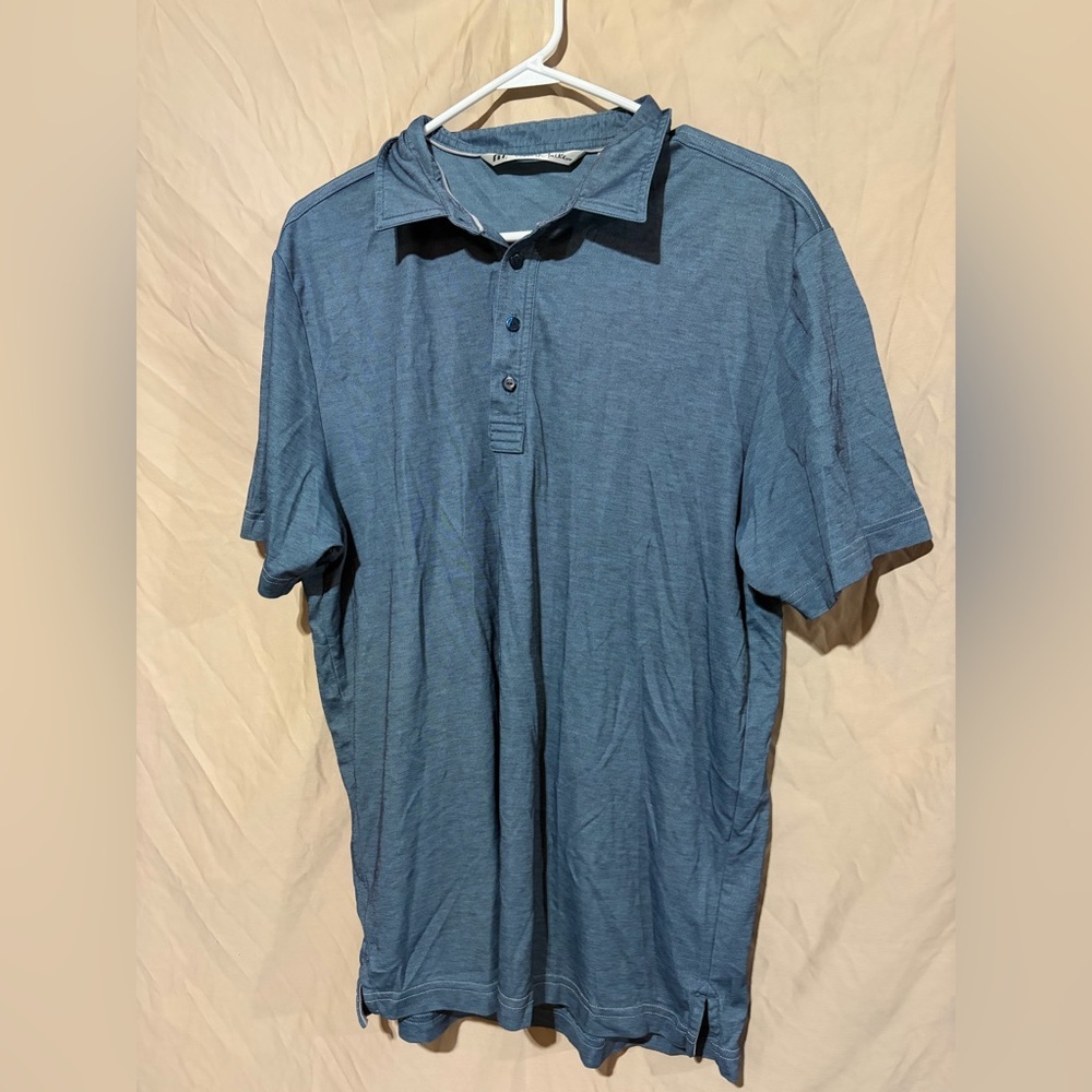 Travis Mathew polo